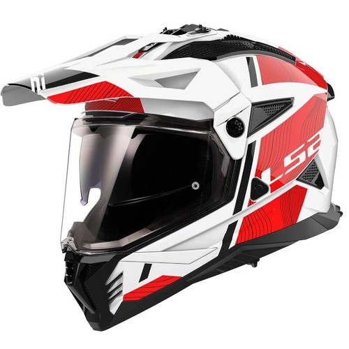 Ls2 casco moto cross - casco,