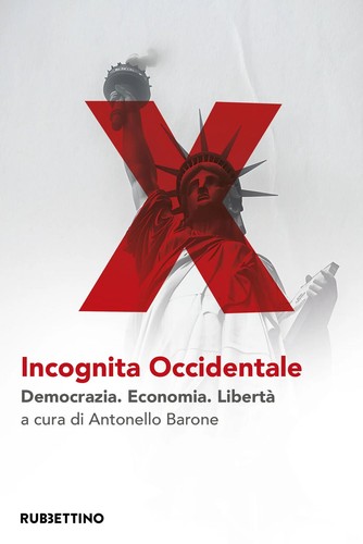 Libro incognita occidentale - libro,