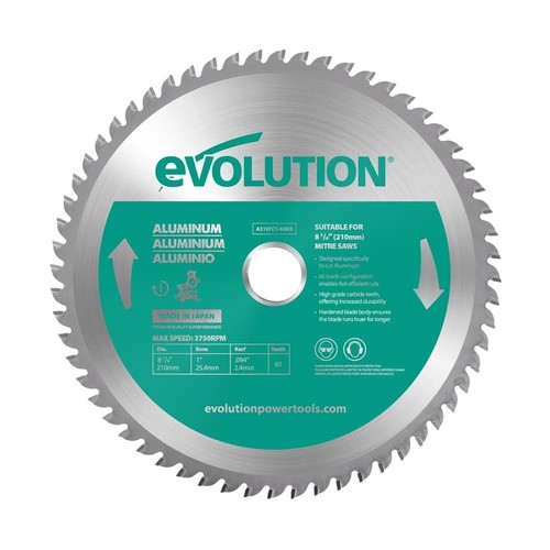 Evolution 80tblade14 - evolution,