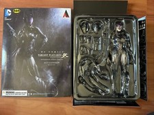 Play Arts Kai DC Comcis variante CATWOMAN Designed By Tetsuya Nomura. Dc Comics