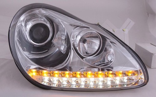 Porsche cayenne 955 cromo - 955, led