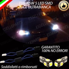 COPPIA LUCI DI POSIZIONE 5 LED