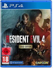 Gioco PS4 Resident Evil 4