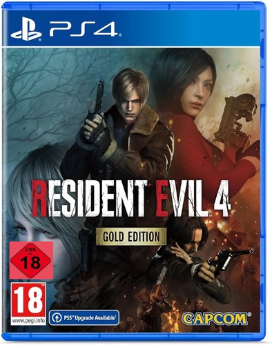 Gioco ps4 resident - ps4, evil
