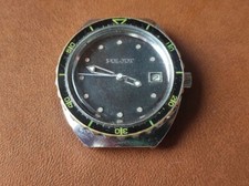 Orologio da polso uomo vintage RARO Poljot 2616 automatico epoca sovietica URSS