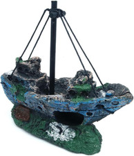 Tiardey Resina Barca Da Pesca