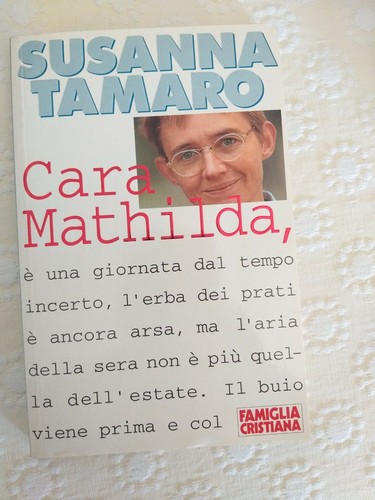 Cara mathilda susanna - cara, di