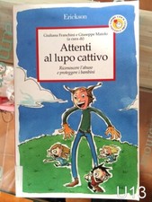 Attenti al lupo cattivo di