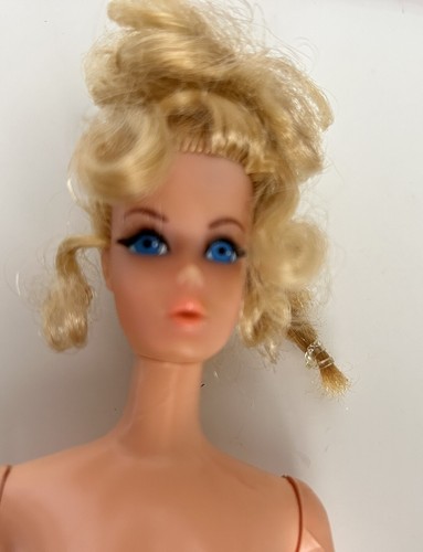 Vintage barbie growin - growin, pretty