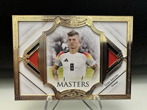 Maglia toni kroos cornice - toni, oro