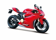Ducati 1199 panigale 2012 red - ducati,