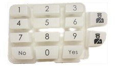 Gomma tastiera Risco / Gardtec