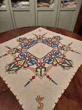 Antico Centro copritavolo