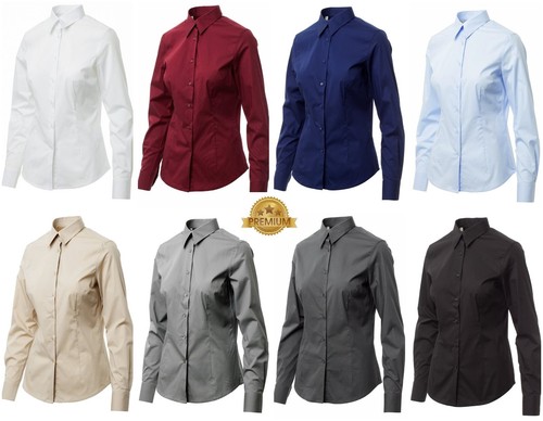 Camicia camicetta donna slim - camicia,