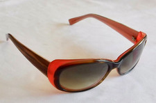 Occhiali da sole Oliver Peoples Phoebe OTPI montatura marrone rosa lenti bronzo 59-17-125
