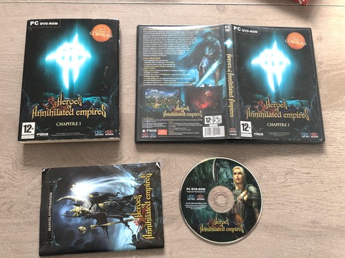 Heroes annihilated empires - heroes,