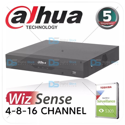 Dahua xvr5104hs i3 - dahua, dh-xvr5104hs-i3