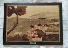 Intarsio sorrentino quadro
