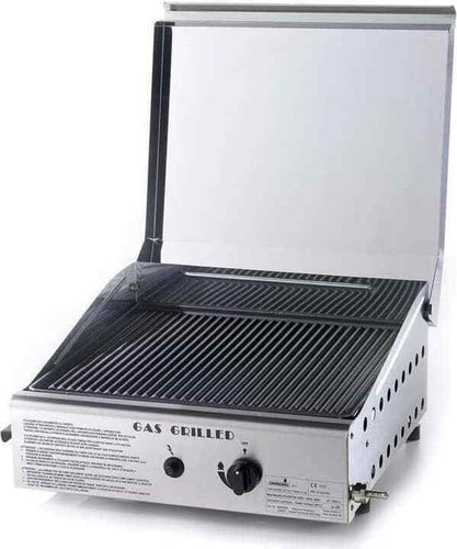 Ompagrill barbecue ghisa gas - barbecue,