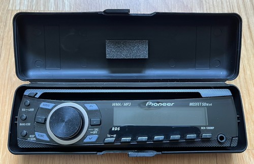 Pioneer deh 1300mp faccia - pioneer,