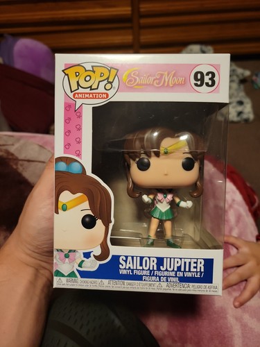 Funko pop anime - anime:, sailor