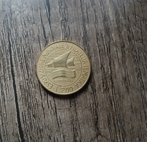 200 lire esposizione mondiale - esposizione,