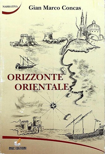 Orizzonte orientale concas - orizzonte,