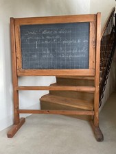 Lavagna Vintage in legno