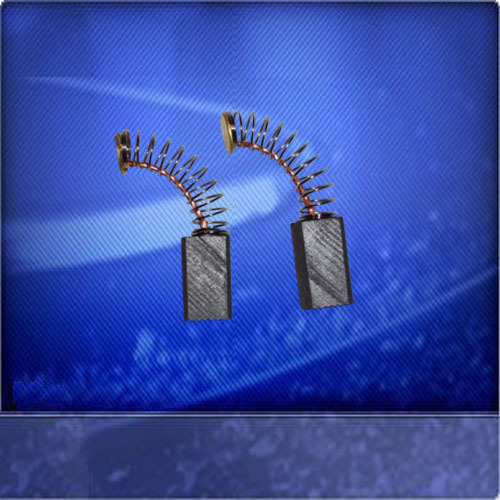Spazzole carbone per motore - carbone,