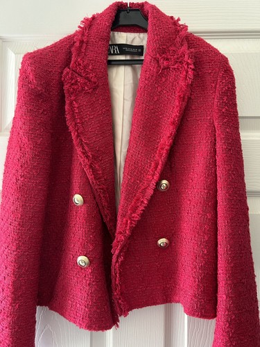Giacca blazer cappotto zara - giacca,