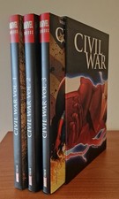 CIVIL WAR vol.1.2.3 -