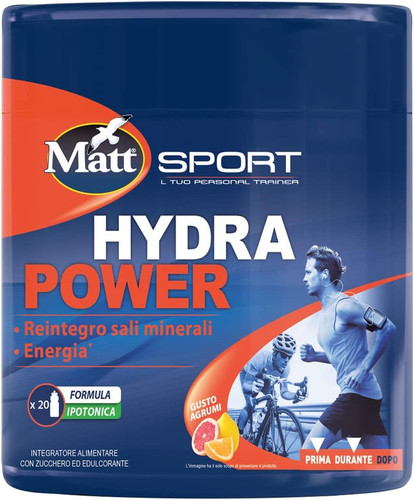 Sport hydra power - sport,