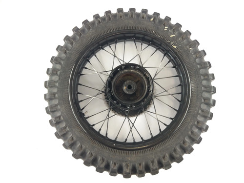 Honda 125 jd19 2005 - 125,