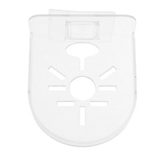  2 pezzi mensola a parete