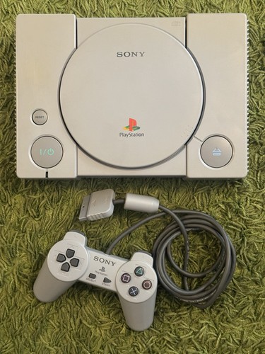 Sony playstation console - 1,