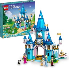 LEGO DISNEY CASTELLO DI