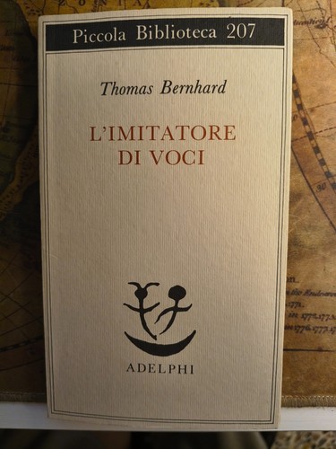 Imitatore voci thomas - di,