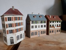 Edifici Urbani Stile Tedesco Prodotti Da Faller/Kibri Scala Ho