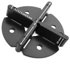 100-500 croci per fughe