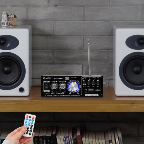 Amplificatore hifi bluetooth - hifi,