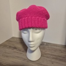 Crochet Beanie, One Size