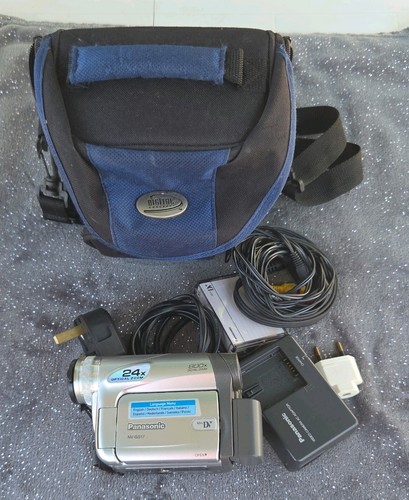 Videocamera panasonic gs17 - videocamera,