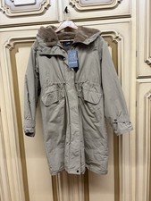 Parka Cappotto Donna Oversize