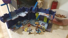 Casa Pirata Fantasma Scooby