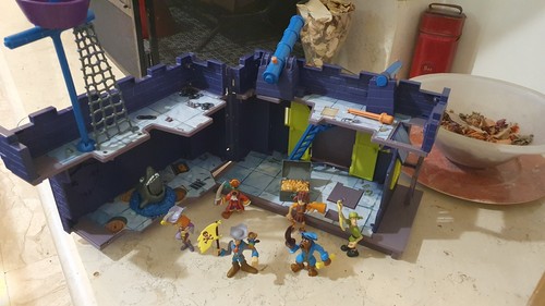 Casa pirata fantasma scooby - casa,