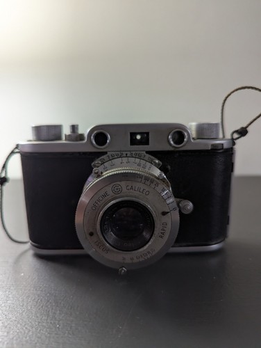 Macchina fotografica vintage