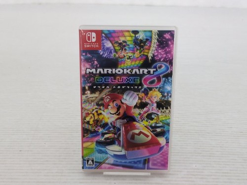 Mario kart deluxe - mario,