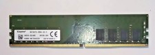 RAM Kingston 8GB DDR4 3200 MHz