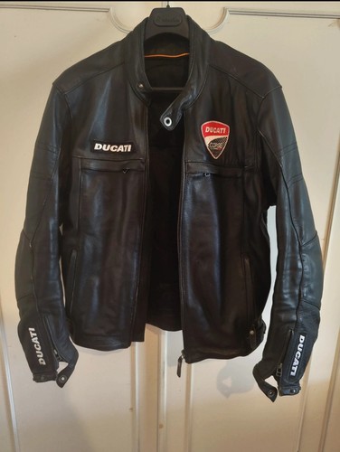 Giacca moto ixon ducati - giacca,