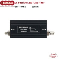 Filtro passa-basso passivo LC